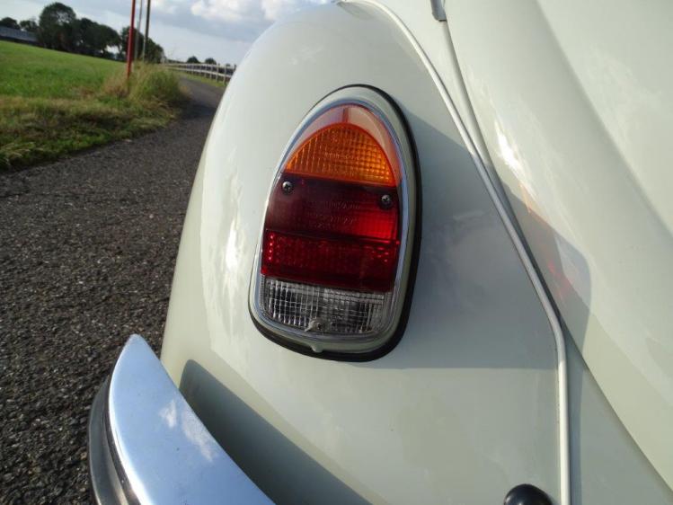 1968 toga white beetle